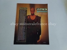 Sigourney Weaver Alien 3 Daniel Bergman Tim Robbins clippings Sweden 1990s