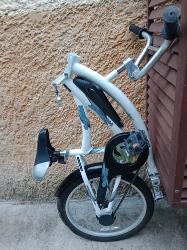Vélo suiveur enfant copilot - vélo,