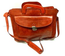 New Men's Vintage Leather