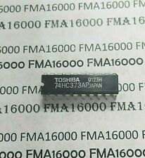 X5 74HC373AP DIP20  ORIGINAL TOSHIBA 74HC373-AP 74HC373  LOT DE 5Pcs NEUF