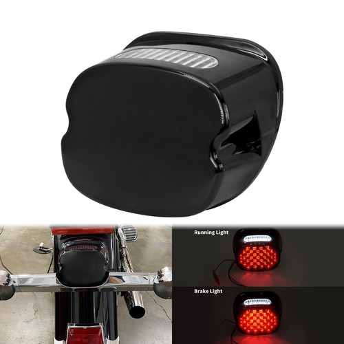 Moto fumée led arrière - fumée,