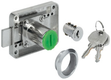 Häfele Serrure Symo À Visser