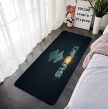 TAPIS DE GARAGE SUZUKI  MOTO