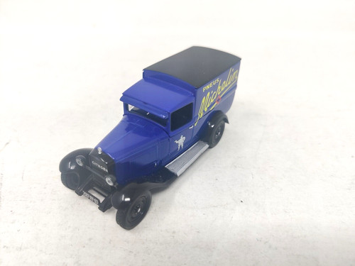 Citroen michelin altaya - citroen,