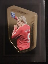 STICKER PANINI FIFA 365 2025 FERNANDO TORRES #TOR MY GOLDEN TEAM LIVERPOOL FC