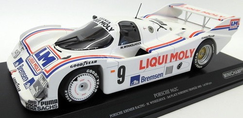 Minichamps scale diecast - 1/18,