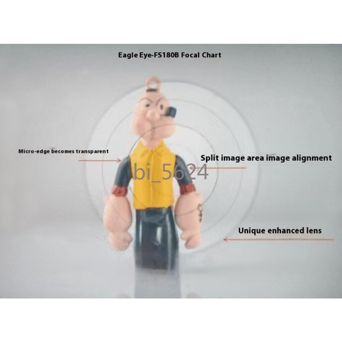 Eagle eye profession split - eye,