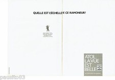 PUBLICITE ADVERTISING 116