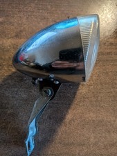 Ancien Phare Obus Vintage –