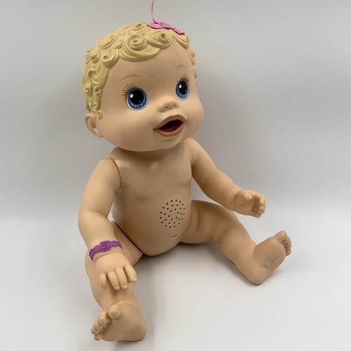 Baby alive changing time - baby,