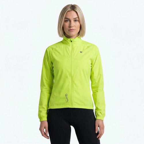 Veste cyclisme femme pearl - veste,
