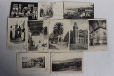Lot 10 Cartes postales