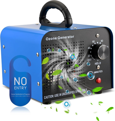 Générateur ozone 60000 - générateur, d'ozone