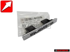 Audi Original QUATTRO Avant