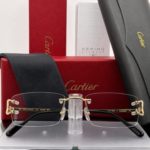 Cartier big authentic - -,