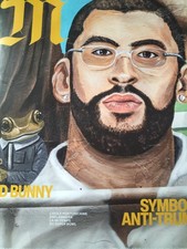 M Le MONDE (2026) # BAD BUNNY