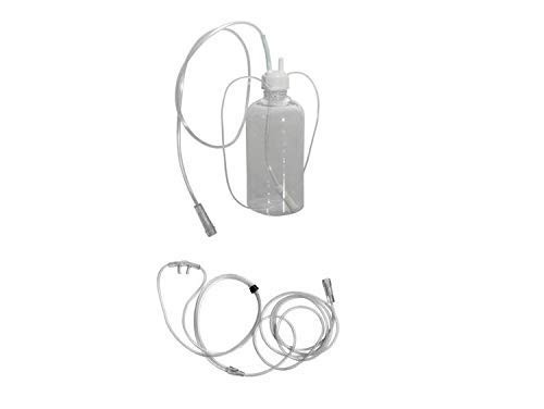 Kit humidificateur barboteur