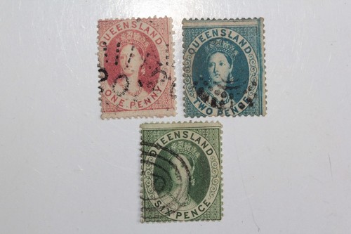 Timbres colonie anglaise - timbres,