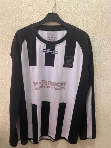 Maillot officiel roden - maillot,