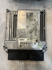 BMW E90 318d 2.0D M47N Calculateur moteur 0281013502 7803372 7797253 7804449