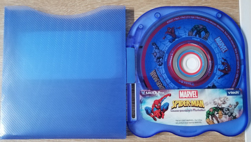 Jeu éducatif vtech smile - jeu, v.smile
