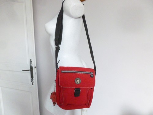 Sac kipling toile deperlante - sac,