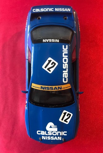 Nissan skyline r32 - gtr, gt-r