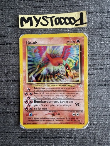 Carte pokémon 64 - pokémon, holo