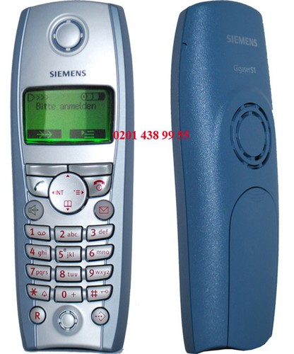 Siemens gigaset combiné - siemens,