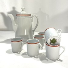 Service À Café Bistrot En