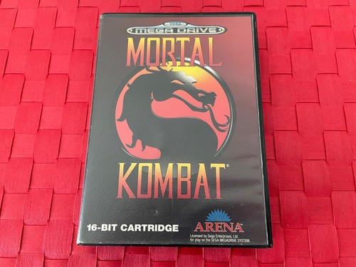 Mortal kombat sega - !!!!!,
