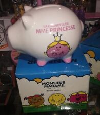 MONSIEUR MADAME Mini TIRELIRE