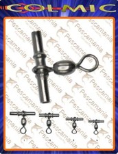 Pivotant COLMIC sur tube métallique