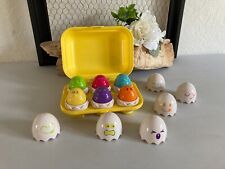 325⚜️Jouet Toomies Tomy Piou Piou Surprise Éducatif Boite à Œufs D'éveil Complet