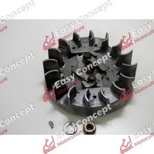 VOLANT + CLIQUETS DE LANCEUR