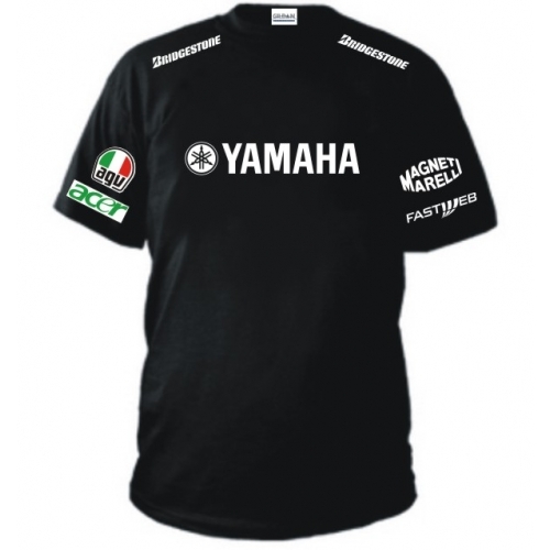Shirt yamaha monster r6 - t-shirt,
