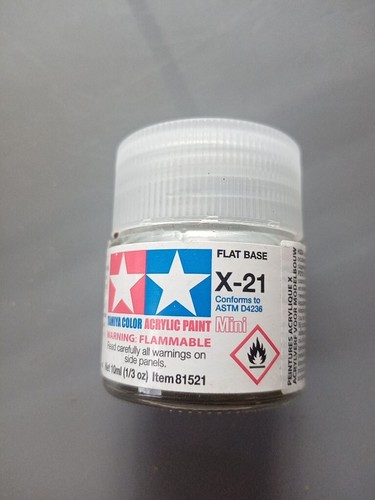 Peinture maquette pot - maquette, tamiya