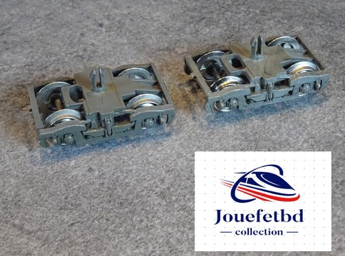 Jouef bogies type 24 - jouef,