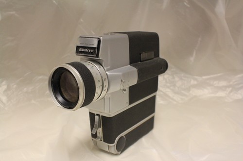 Camera sankyo cm300 - sankyo,