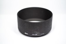 Pare-soleil NIKON HN-28 77mm pour Objectifs AF 80-200 & 85mm f/1,4/70-200 1:2,8