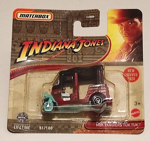 Matchbox mbx tangiers - tuk, tuk