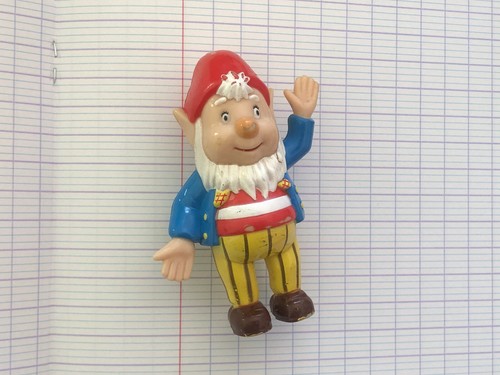 Figurine potiron ami - figurine,
