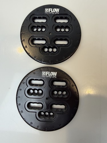 Flow aluminum nxt combi - nxt, combi-disk