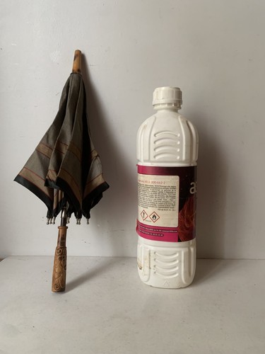 Ancien petit parapluie - ancien,
