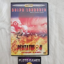DVD ZONE 2 FR : Pentathlon -