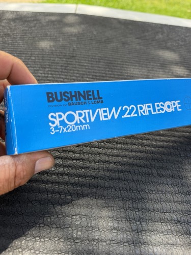Vintage bushnell sportview - vintage,