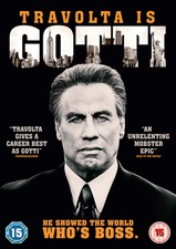 Gotti (DVD) Stacy Keach Victor
