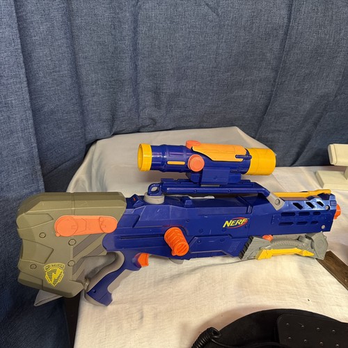 Nerf strike longshot 6 - nerf, n-strike