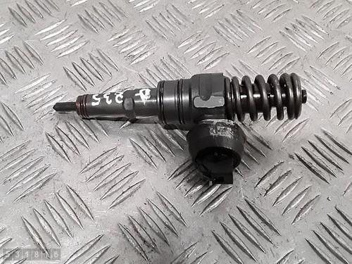 2009 caddy maxi - vw, injecteur
