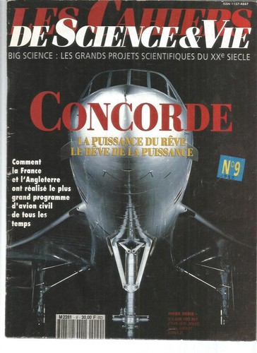 Les cahiers science vie - cahiers, de